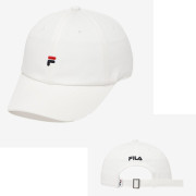 [韓國代購] FILA CAP帽 #FL604 - WHITE