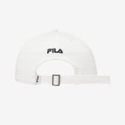 [韓國代購] FILA CAP帽 #FL604 - WHITE