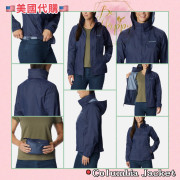 [美國代購] Columbia Women's Indy Point Jacket - Color: Nocturnal