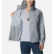 [美國代購] Columbia Women's Indy Point Jacket - Color: Monument