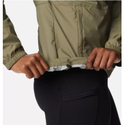 [美國代購] Columbia Women's Indy Point Jacket - Color: Stone Green