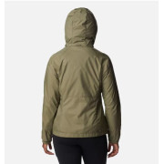 [美國代購] Columbia Women's Indy Point Jacket - Color: Stone Green