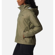 [美國代購] Columbia Women's Indy Point Jacket - Color: Stone Green