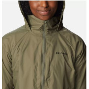 [美國代購] Columbia Women's Indy Point Jacket - Color: Stone Green