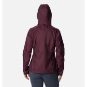 [美國代購] Columbia Women's Indy Point Jacket - Color: Epic Plum