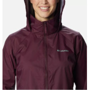 [美國代購] Columbia Women's Indy Point Jacket - Color: Epic Plum