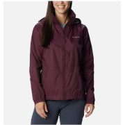 [美國代購] Columbia Women's Indy Point Jacket - Color: Epic Plum