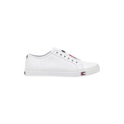 [美國代購] Tommy Hilfiger Signature Elastic Slip-on