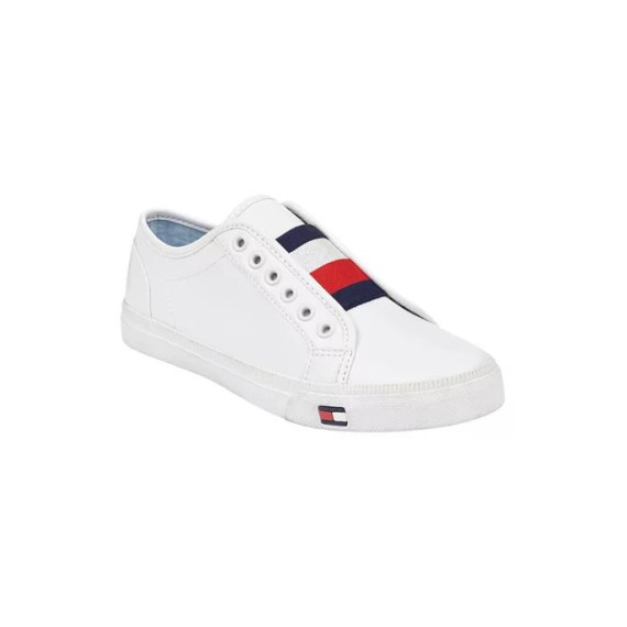 [美國代購] Tommy Hilfiger Signature Elastic Slip-on