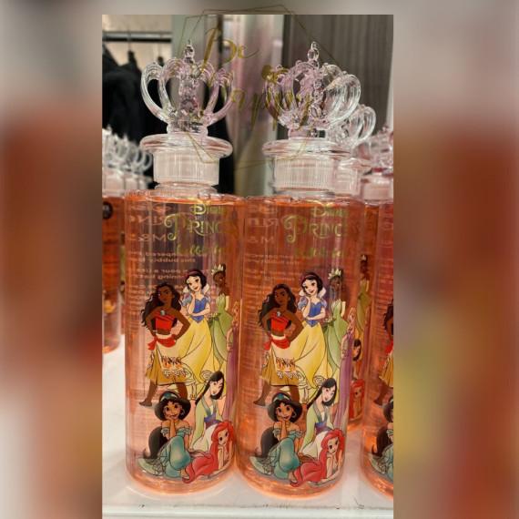 [英國代購] Disney Princess Bubble Bath 300ml