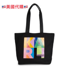 [美國代購] Karl Lagerfeld Paris Tote