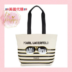 [美國代購] Karl Lagerfeld Paris Tote