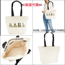 [美國代購] Karl Lagerfeld Paris Tote