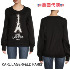 [美國代購] Karl Lagerfeld Paris Top