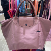 [韓國代購] 韓國Longchamp 短柄中size tote 