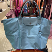 [韓國代購] 韓國Longchamp 短柄中size tote 