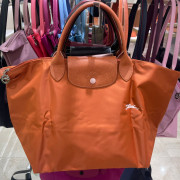 [韓國代購] 韓國Longchamp 短柄中size tote 