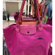 [韓國代購] 韓國Longchamp 長柄中size tote