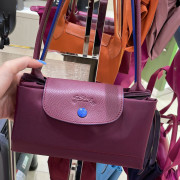 [韓國代購] 韓國Longchamp 長柄中size tote