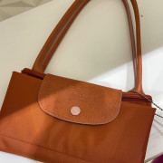 [韓國代購] 韓國Longchamp 長柄中size tote