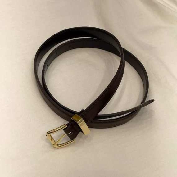 韓國代購[13/11截單] 牛皮 Leather belt #MS4131