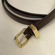 韓國代購[13/11截單] 牛皮 Leather belt #MS4131