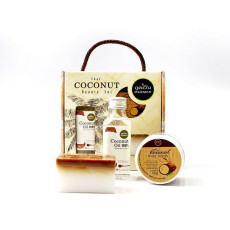 PHUTAWAN 椰子禮盒套裝 Thai Coconut Gift set - 聖誕禮物佳選