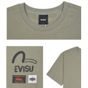 [韓國代購] 韓國EVISU #EVUTS901