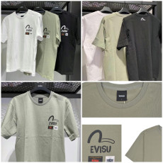 [韓國代購] 韓國EVISU #EVUTS901