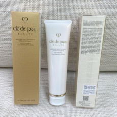 Cle de peau 鉑鑽柔膚潔面泡沫125ml