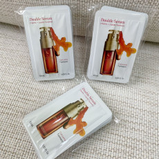 Clarins 賦活雙精華0.9ml x10pcs