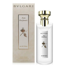 Bvlgari EAU PARFUMÉE AU THÉ BLANC 淡香精噴霧 75ml