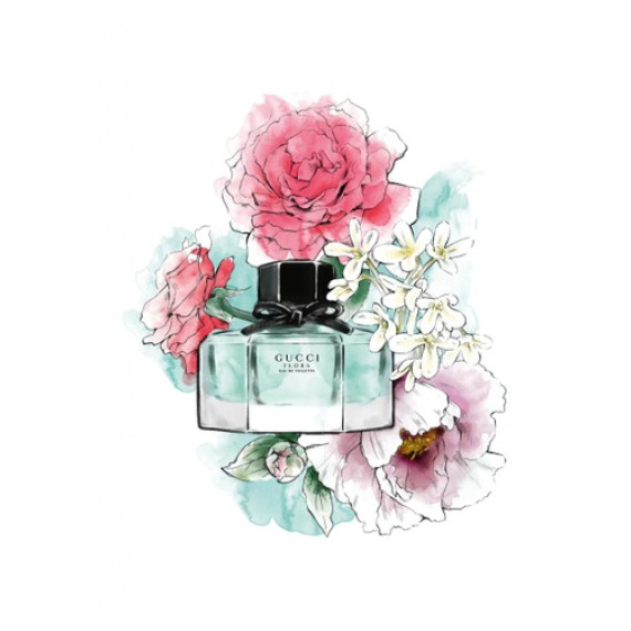 Gucci Flora Eau De Toilette 30ml