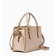 Kate spade ♠️ Mulberry Street Lise Satchel - Color: Warm Beige