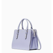 Kate spade ♠️ Mulberry Street Lise Satchel - Color: Viola Flower