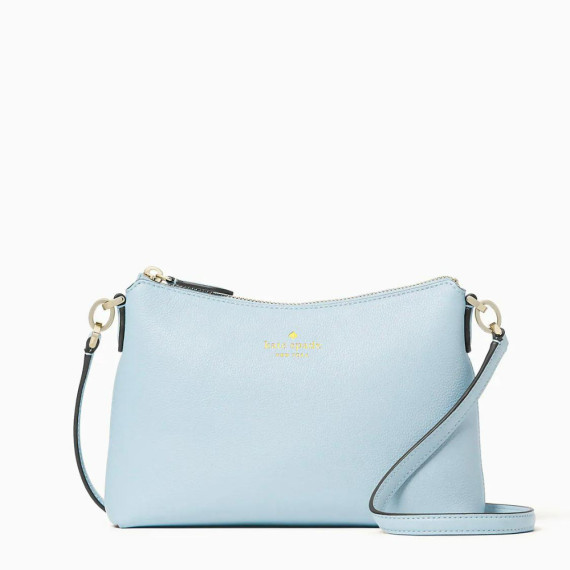 Kate spade ♠️ Bailey Crossbody - Color: Frosty Sky