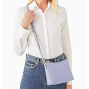 Kate spade ♠️ Bailey Crossbody - Color: Viola Flower