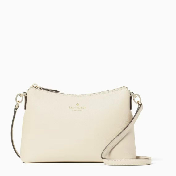 Kate spade ♠️ Bailey Crossbody - Color: Buttermilk Glaze