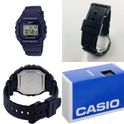 [美國代購] Casio 防水手錶 - Navy