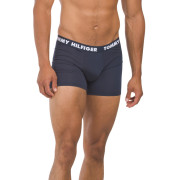 [美國代購] Tommy Hilfiger 3 pack boxer  - Navy/Grey/Black