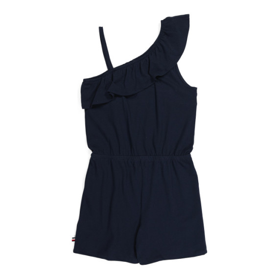 [美國代購] Tommy Hilfiger Big Girl One-piece - Navy