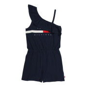 [美國代購] Tommy Hilfiger Big Girl One-piece - Navy