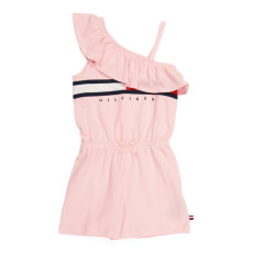 [美國代購] Tommy Hilfiger Little Girl One-piece - Pink