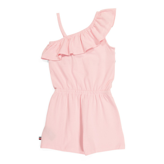 [美國代購] Tommy Hilfiger Little Girl One-piece - Pink