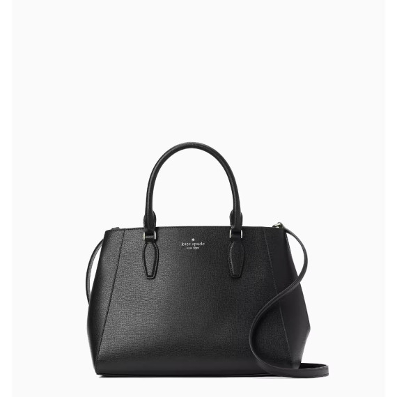 Kate spade ♠️ Kristi Satchel - Color: Black