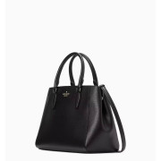 Kate spade ♠️ Kristi Satchel - Color: Black