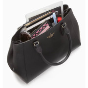 Kate spade ♠️ Kristi Satchel - Color: Black