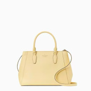 Kate spade ♠️ Kristi Satchel - Color: Butter