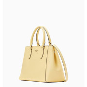 Kate spade ♠️ Kristi Satchel - Color: Butter