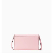 Kate spade ♠️ Perry Leather Crossbody - Color: Mitten Pink